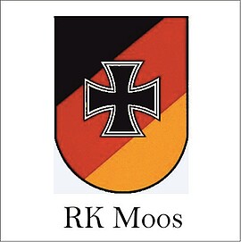 Banner Monatsversammlung der RK-Moos / bei Vorstand