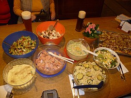 Banner Dankesessen