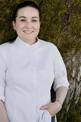 Banner Restaurantabend mit Spitzenköchin Barbara Langwallner