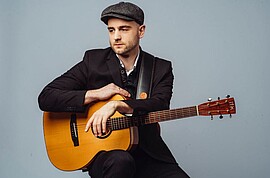 Banner KONZERT - Michael Reiss Solo