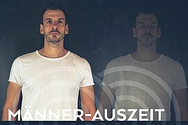 Banner Männer-Auszeit
