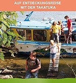 Logo Takatuka Donaupiraten, Nachmittagsprogramm 05.09. (Ferienveranstaltung)