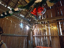 Banner Adventsfeier intern