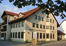 Banner Bayerischer Abend - abgesagt