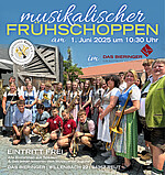 Logo Musikalischer Frühschoppen | Musikverein Reut