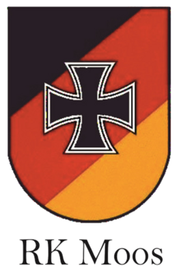 Banner Monatsversammlung der RK-Moos / Grieshaus