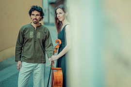 Banner La vida breve - Konzert mit dem Duo CellAr