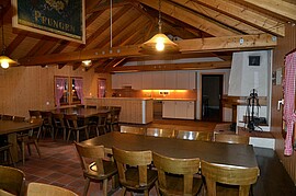 Banner Jahreshauptversammlung