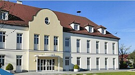 Banner Rathausklassik (Zacher Daniel)