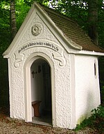 Logo Maiandacht Josefikapelle