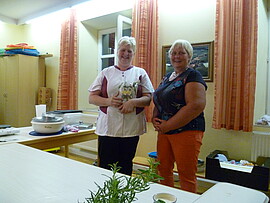 Banner Kochkurs