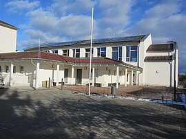 Banner 10 Jahre AchorD Musical Johannes XXIII