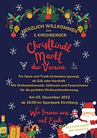 Logo Christkindlmarkt der Vereine