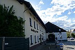 Logo Blasmusik im Lallinger Zehentstadel