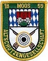 Logo Altschützengesellschaft Moos